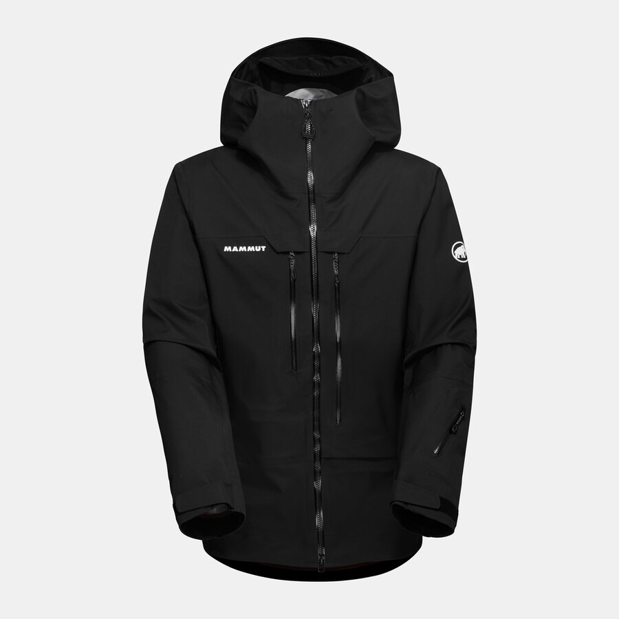 haldigrat air hs kapuzenjacke herren schwarz