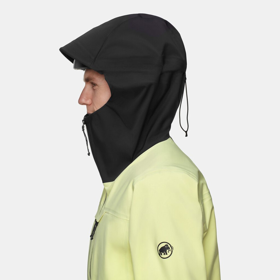haldigrat light hs kapuzenjacke herren sulai-schwarz