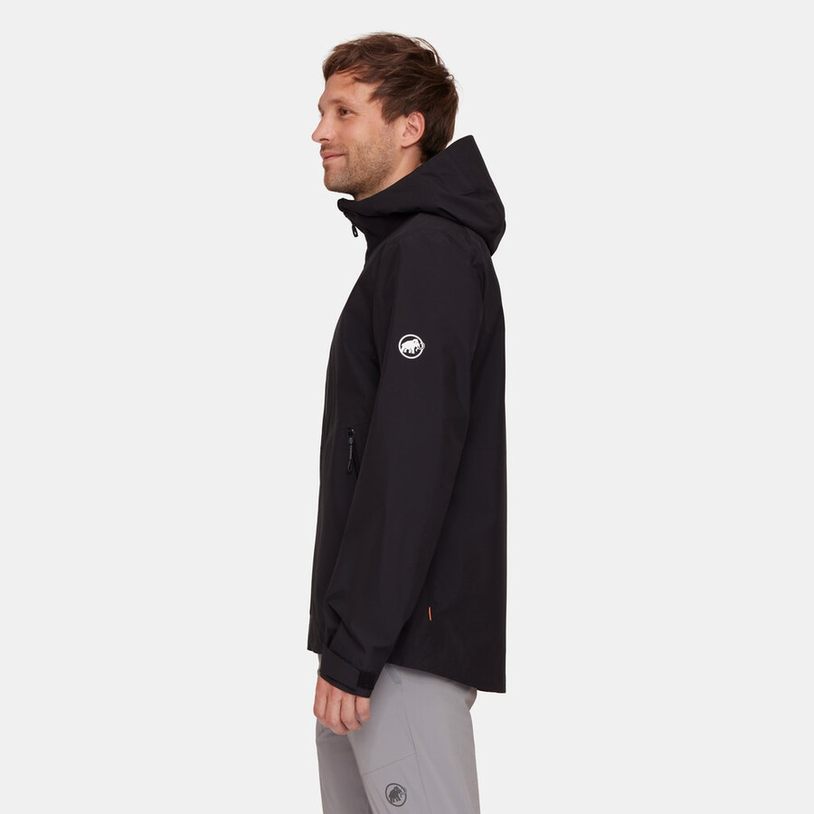 alto light hs kapuzenjacke herren lavandin