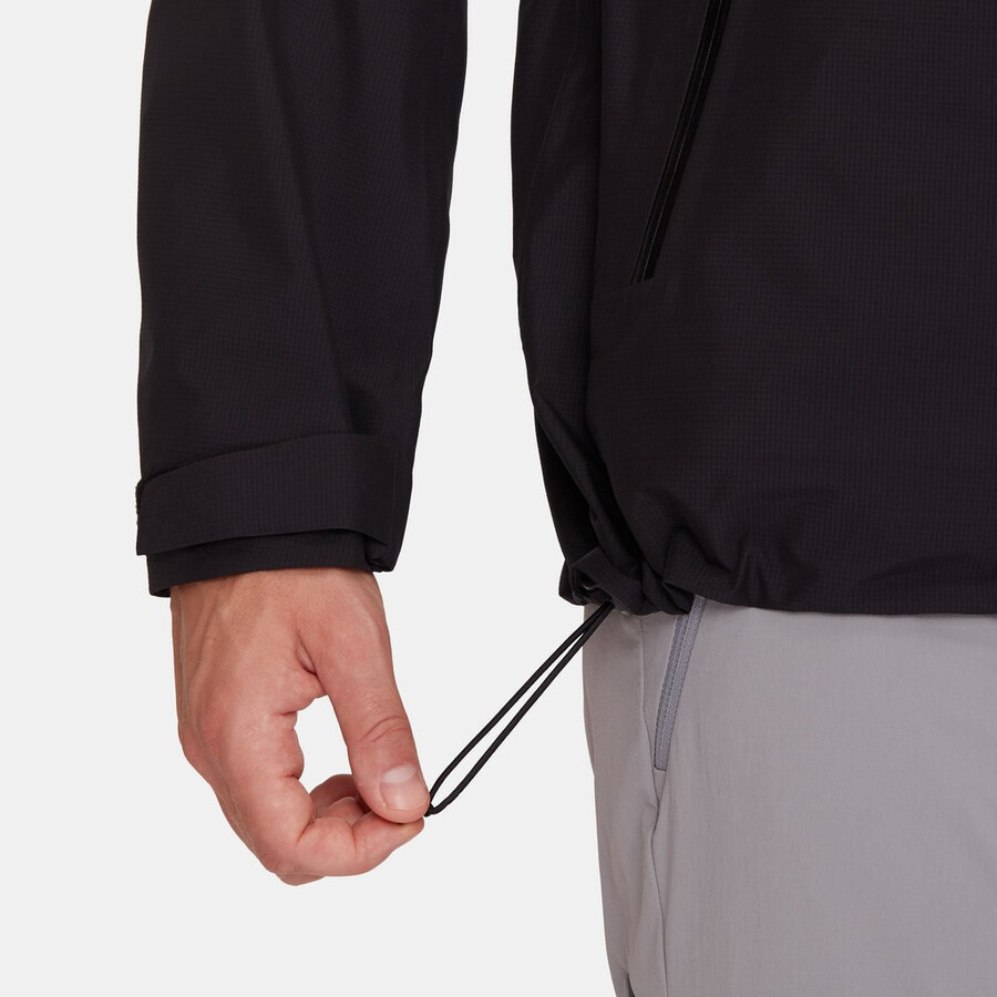 alto light hs kapuzenjacke herren lavandin