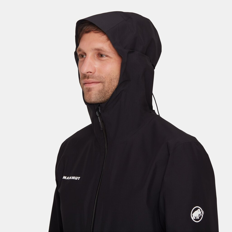 alto light hs kapuzenjacke herren lavandin