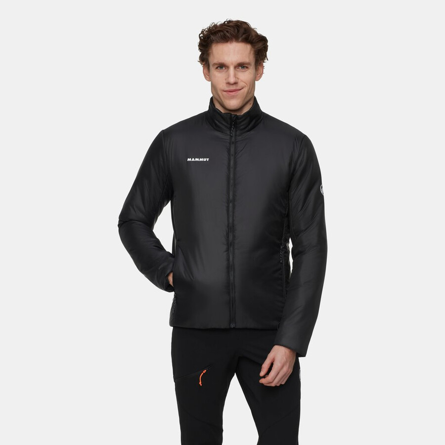 alto light 3-in-1 hs kapuzenjacke für herren dunkelblaugrün-schwarz