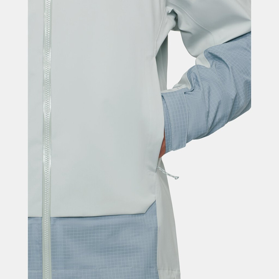 ducan guide hs kapuzenjacke herren dunkelblau