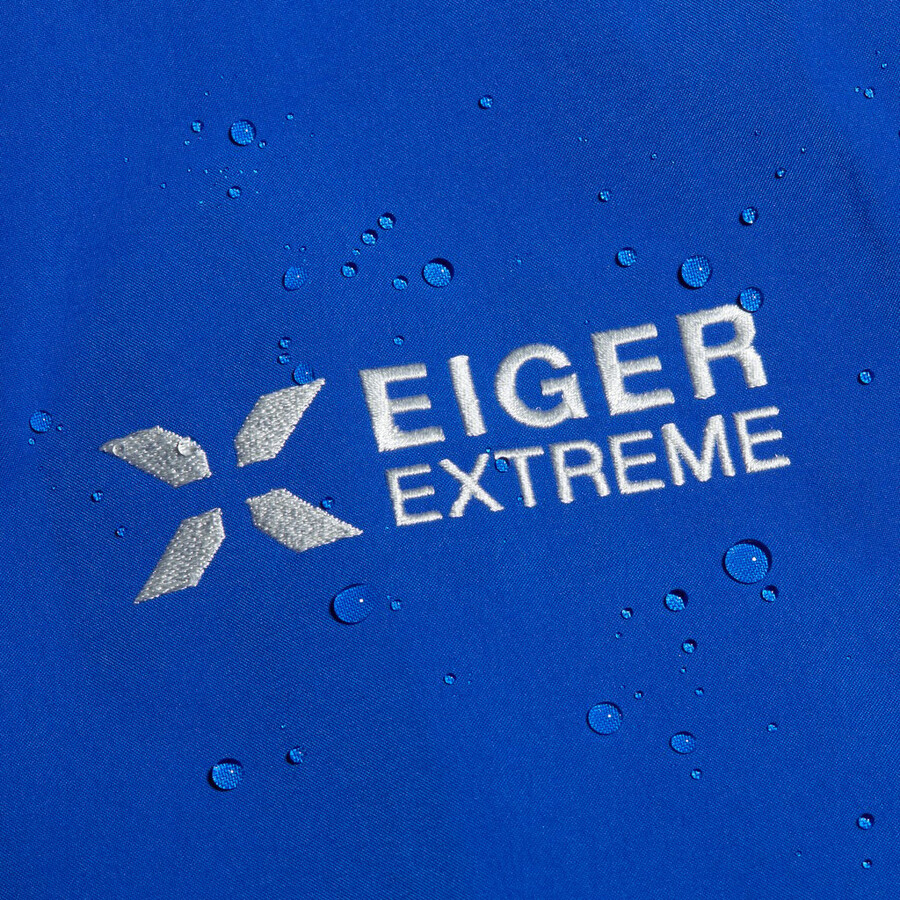 eiger nordwand pro hs kapuzenjacke herren schwarz