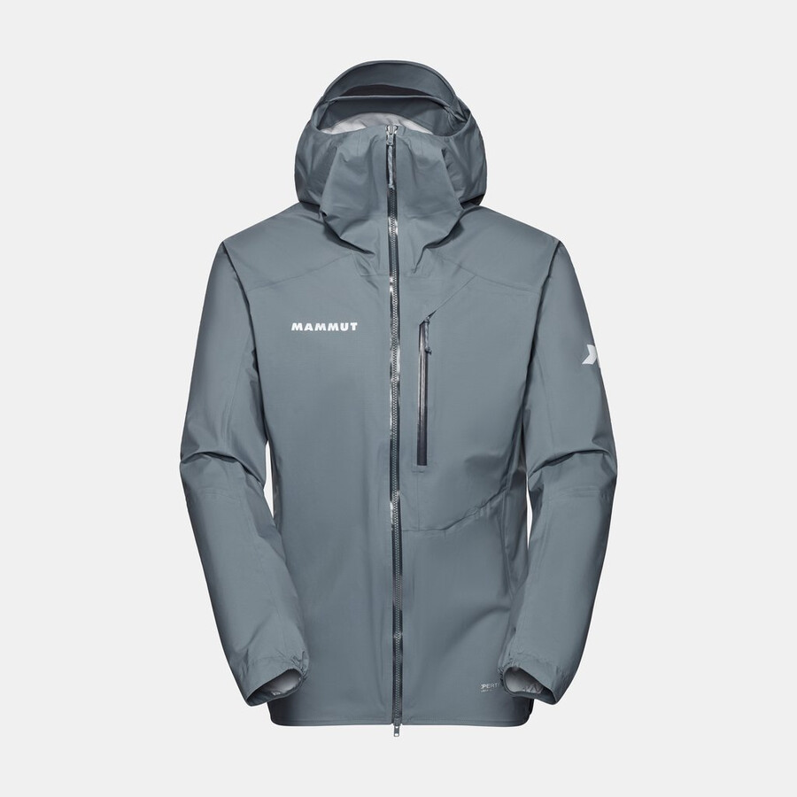 assos x mammut hs kapuzenjacke herren strata