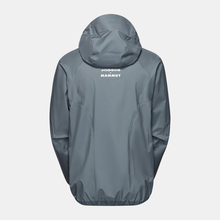 assos x mammut hs kapuzenjacke herren strata