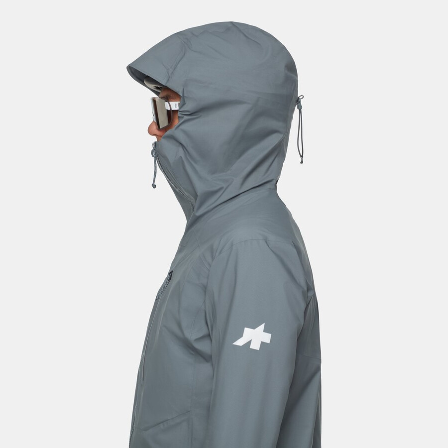 assos x mammut hs kapuzenjacke herren strata
