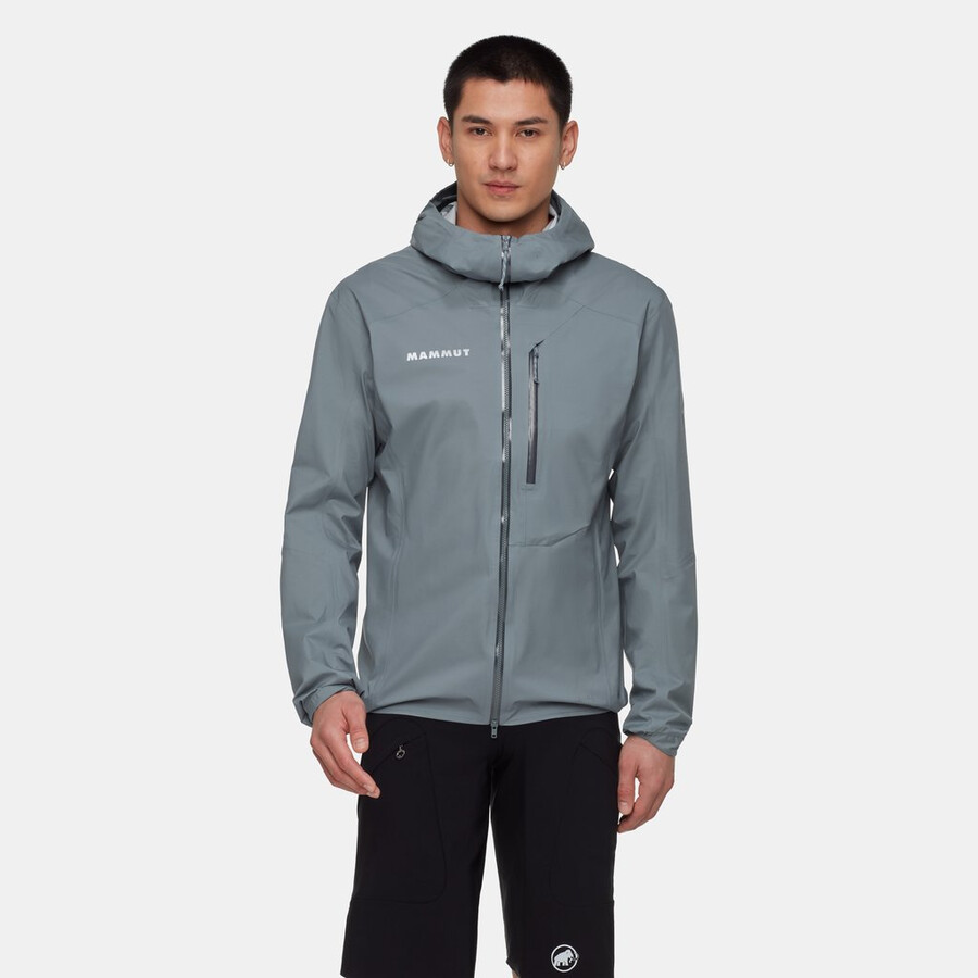 assos x mammut hs kapuzenjacke herren strata
