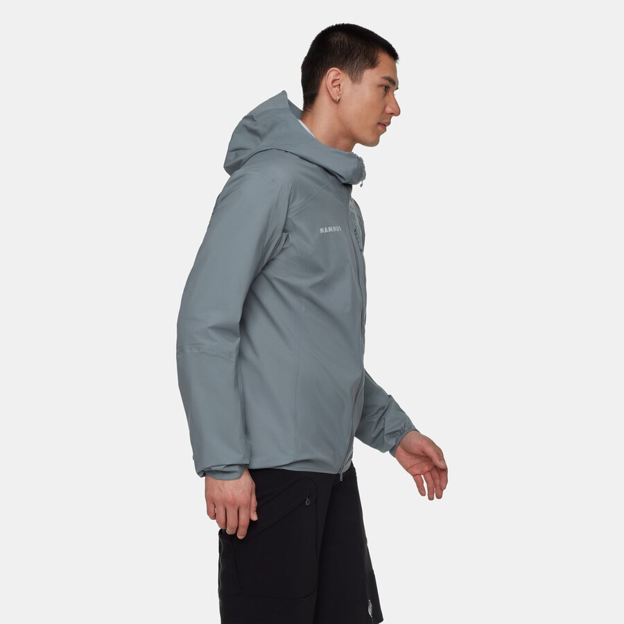 assos x mammut hs kapuzenjacke herren strata