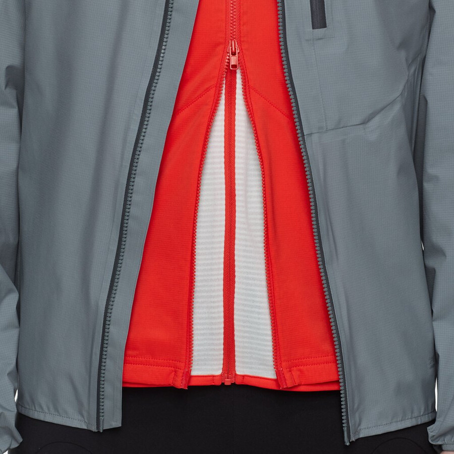 assos x mammut hs kapuzenjacke herren strata