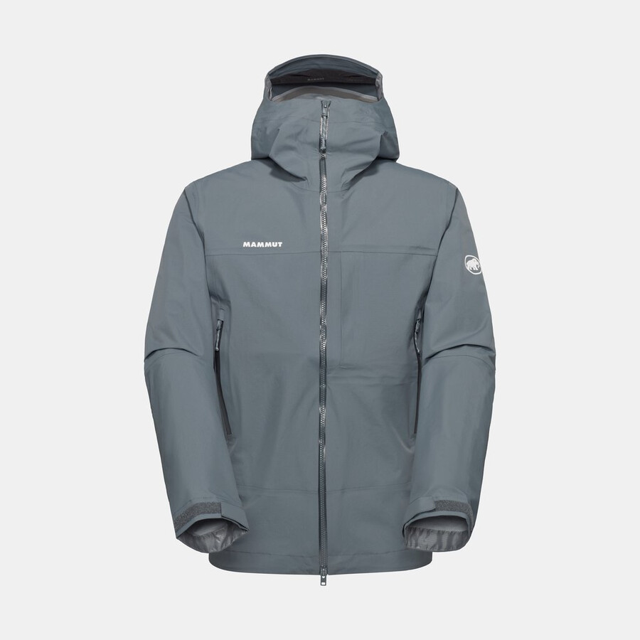 alto guide hs kapuzenjacke herren strata