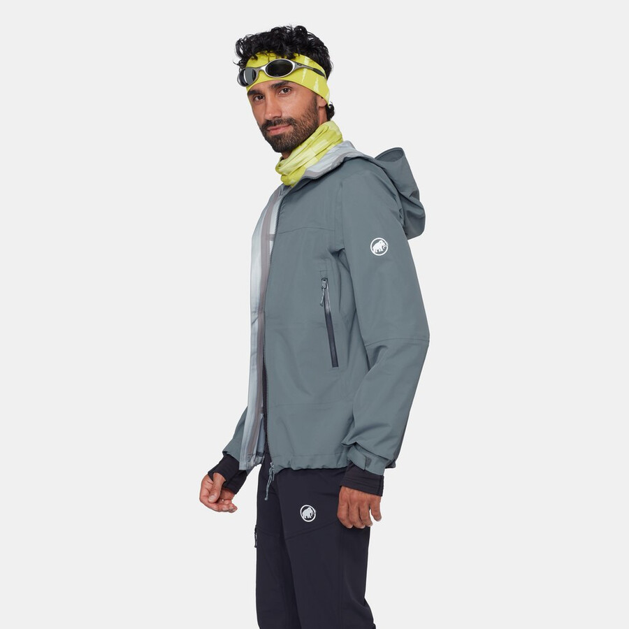 alto guide hs kapuzenjacke herren strata