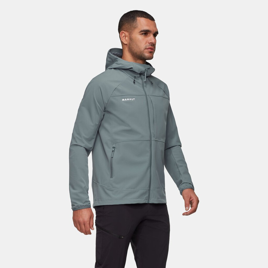 ultimativer komfort so kapuzenjacke herren vin