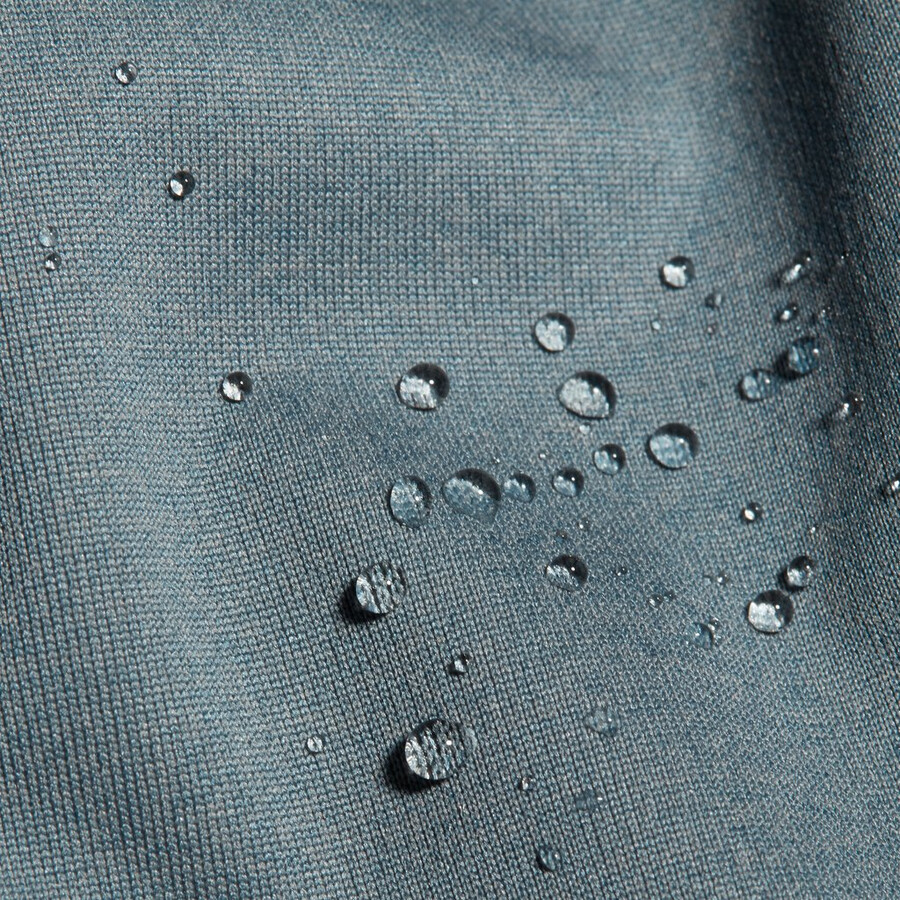 ultimate viii so kapuzenjacke herren mammut rot-schwarz