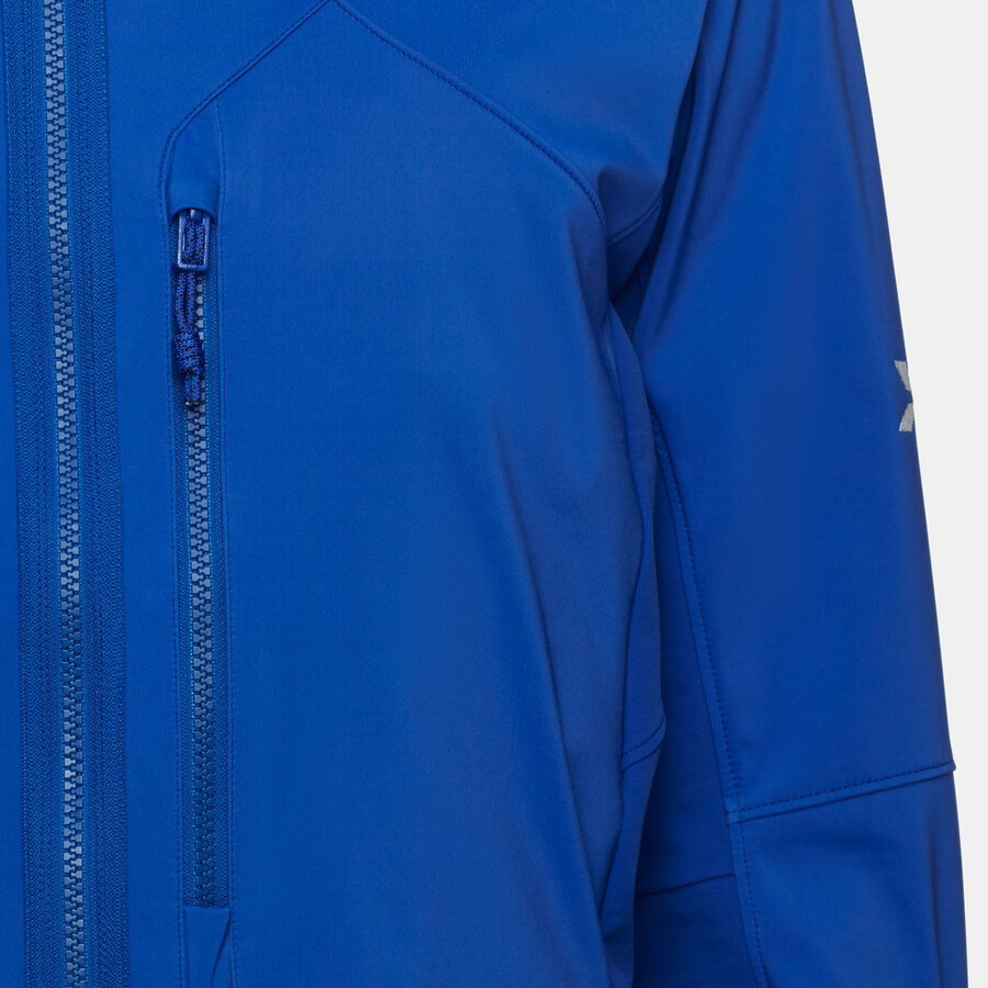 eiger nordwand pro so kapuzenjacke herren eiger blau