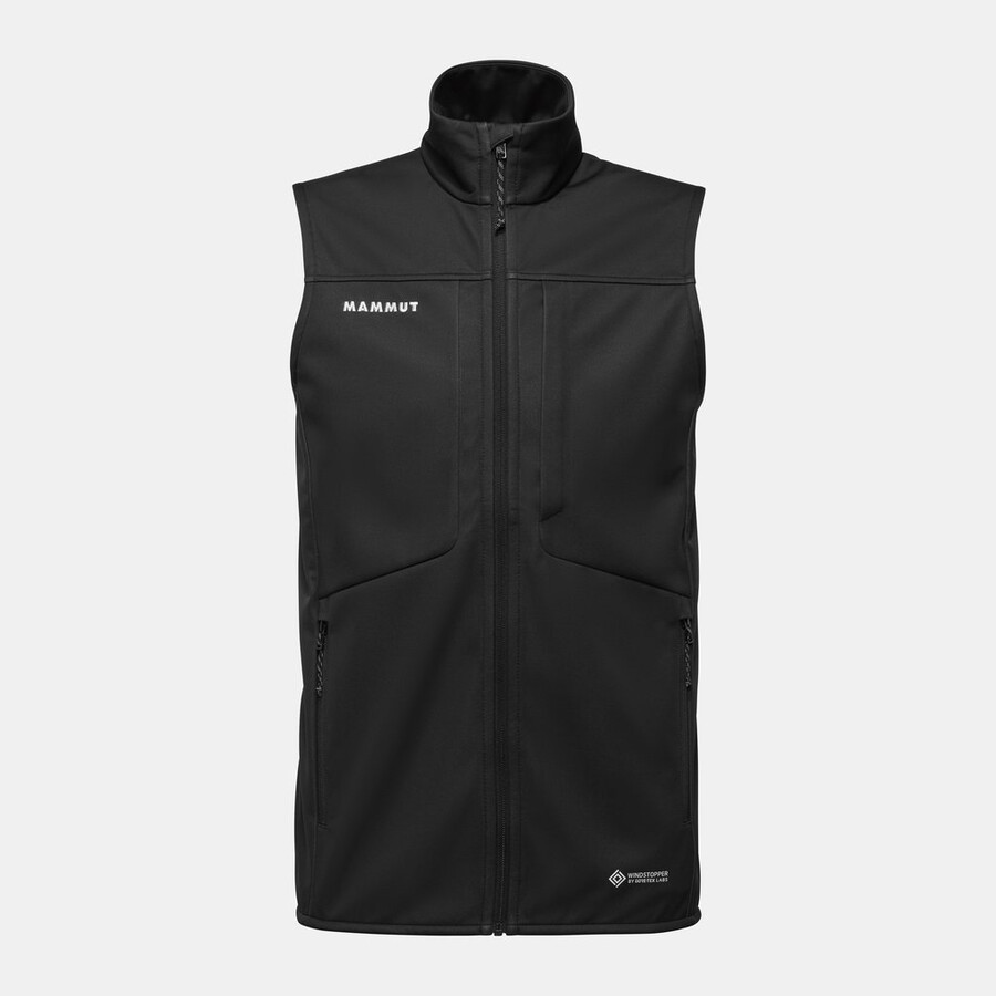 ultimate viii so weste herren schwarz