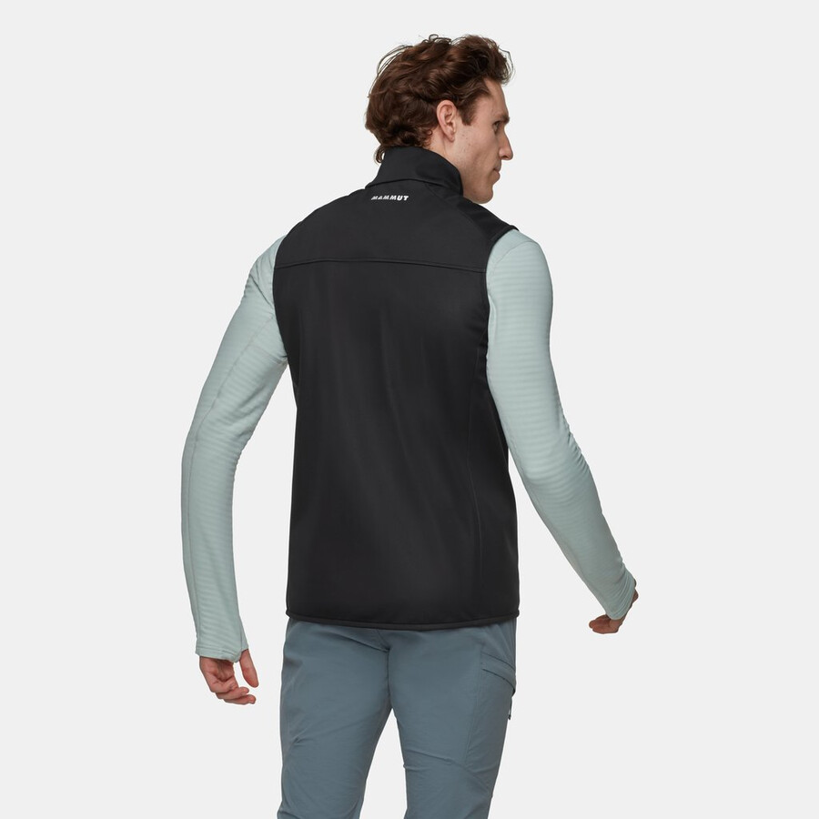 ultimate viii so weste herren schwarz