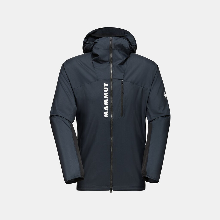 aenergy wb kapuzenjacke herren schwarz
