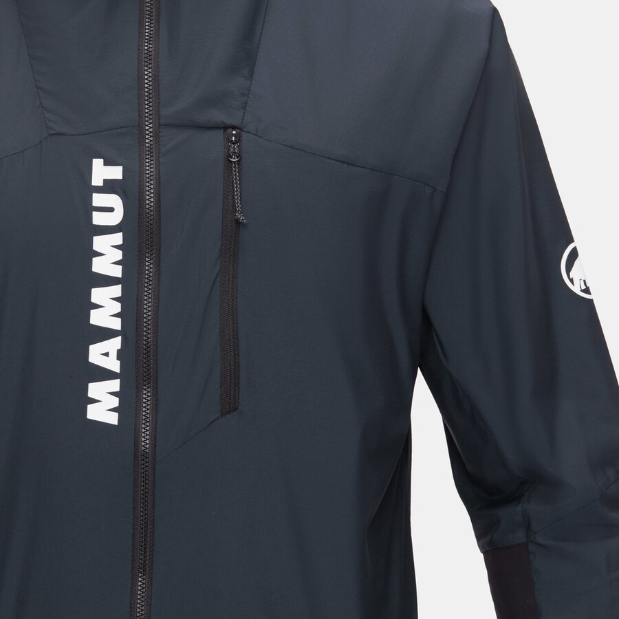 aenergy wb kapuzenjacke herren schwarz