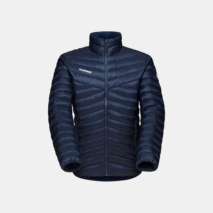 albula in jacke herren vin-schwarz