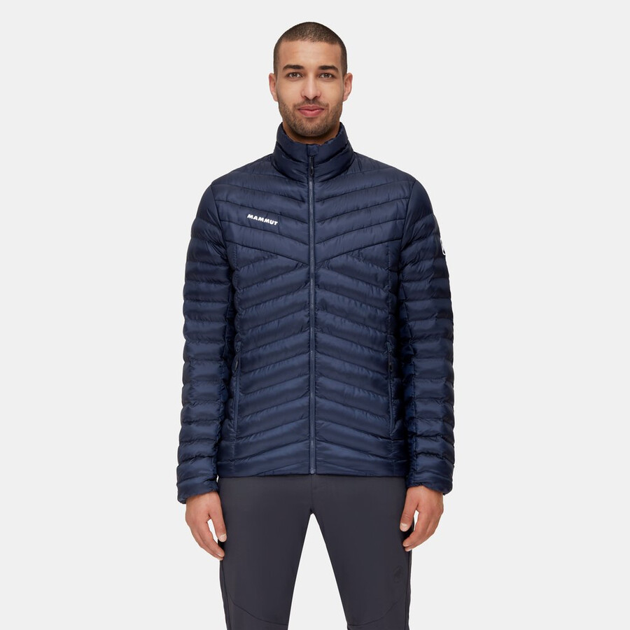 albula in jacke herren vin-schwarz