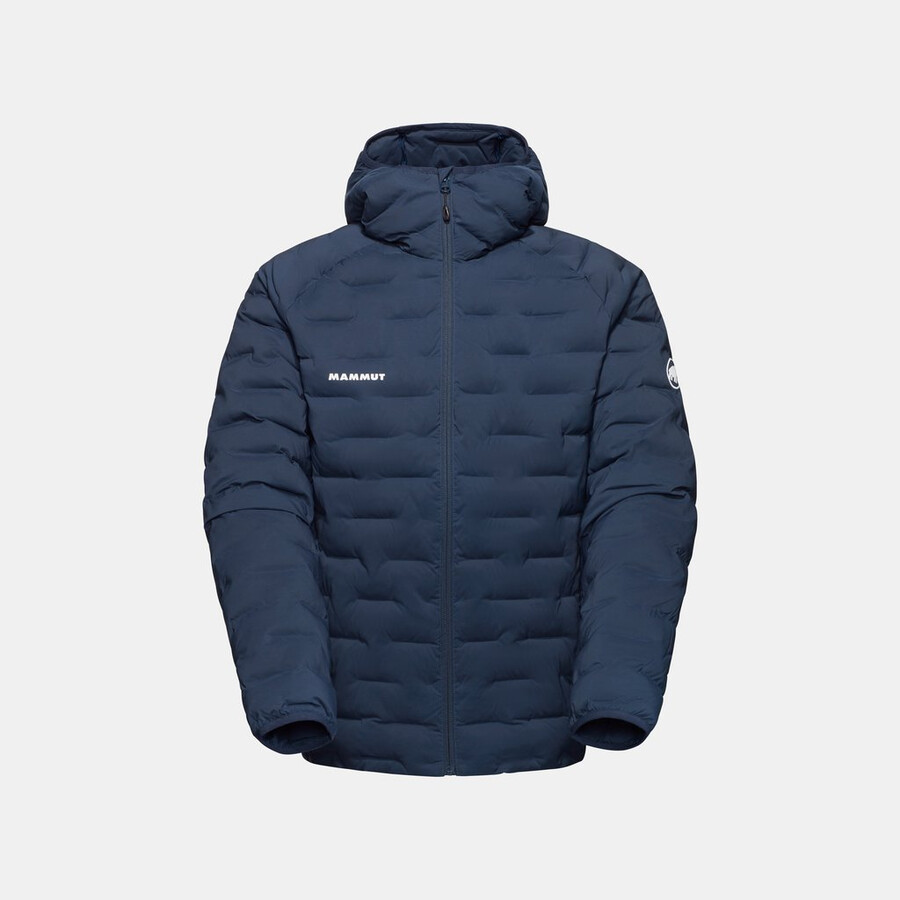 sender in kapuzenjacke herren vin