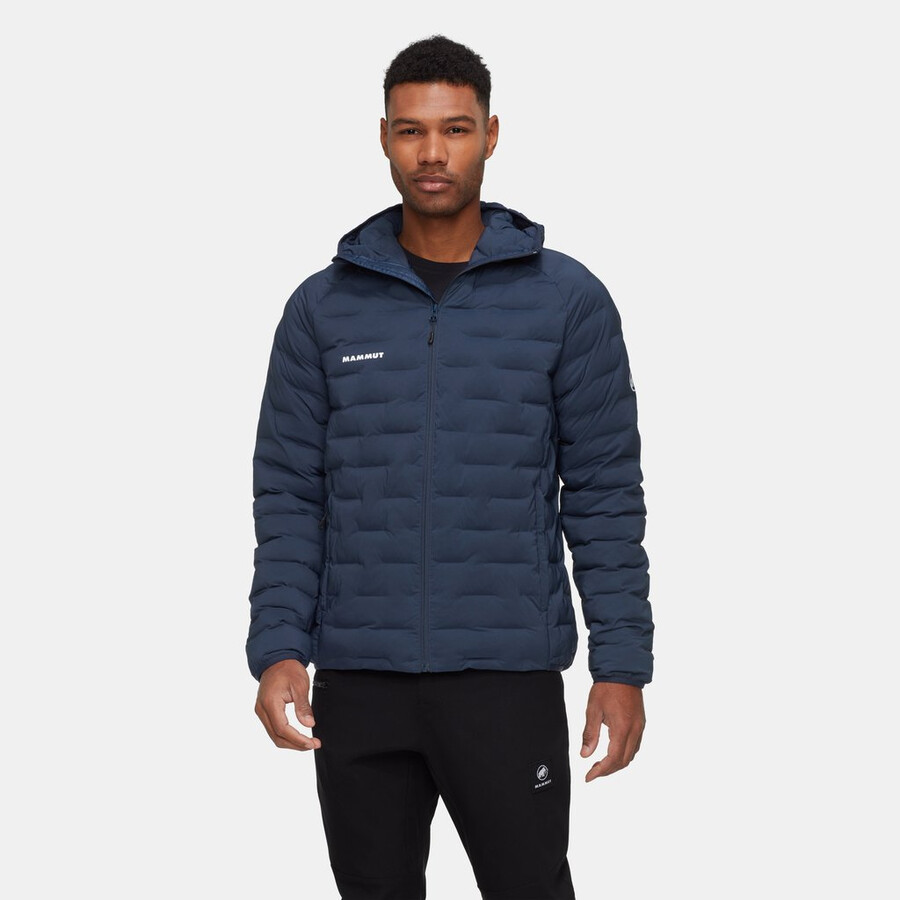 sender in kapuzenjacke herren vin
