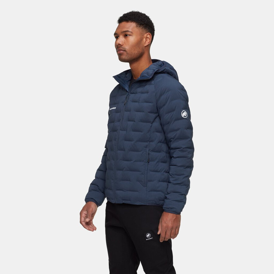sender in kapuzenjacke herren vin