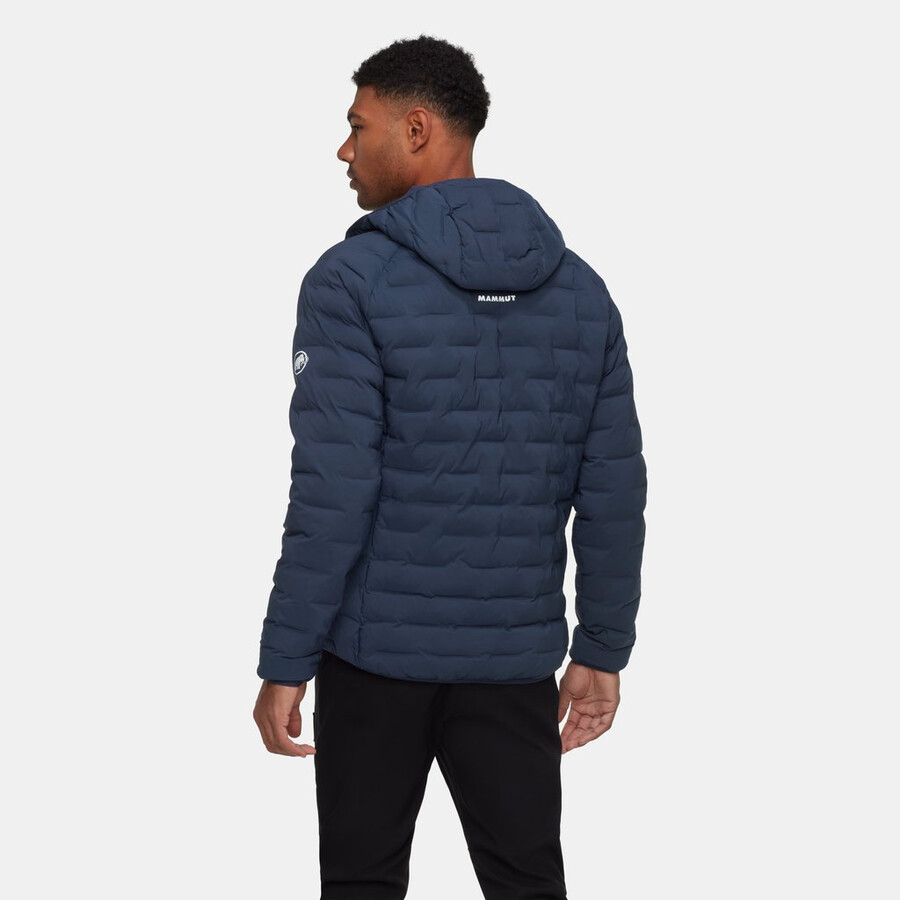 sender in kapuzenjacke herren vin