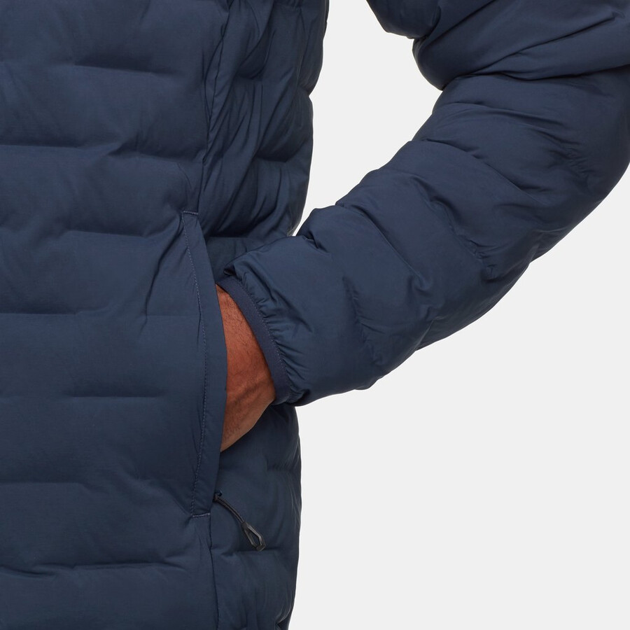 sender in kapuzenjacke herren vin