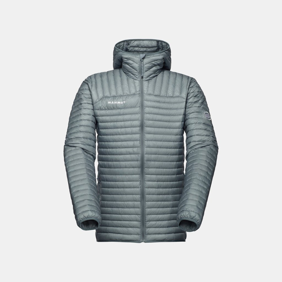 broad peak light in kapuzenjacke herren pinea