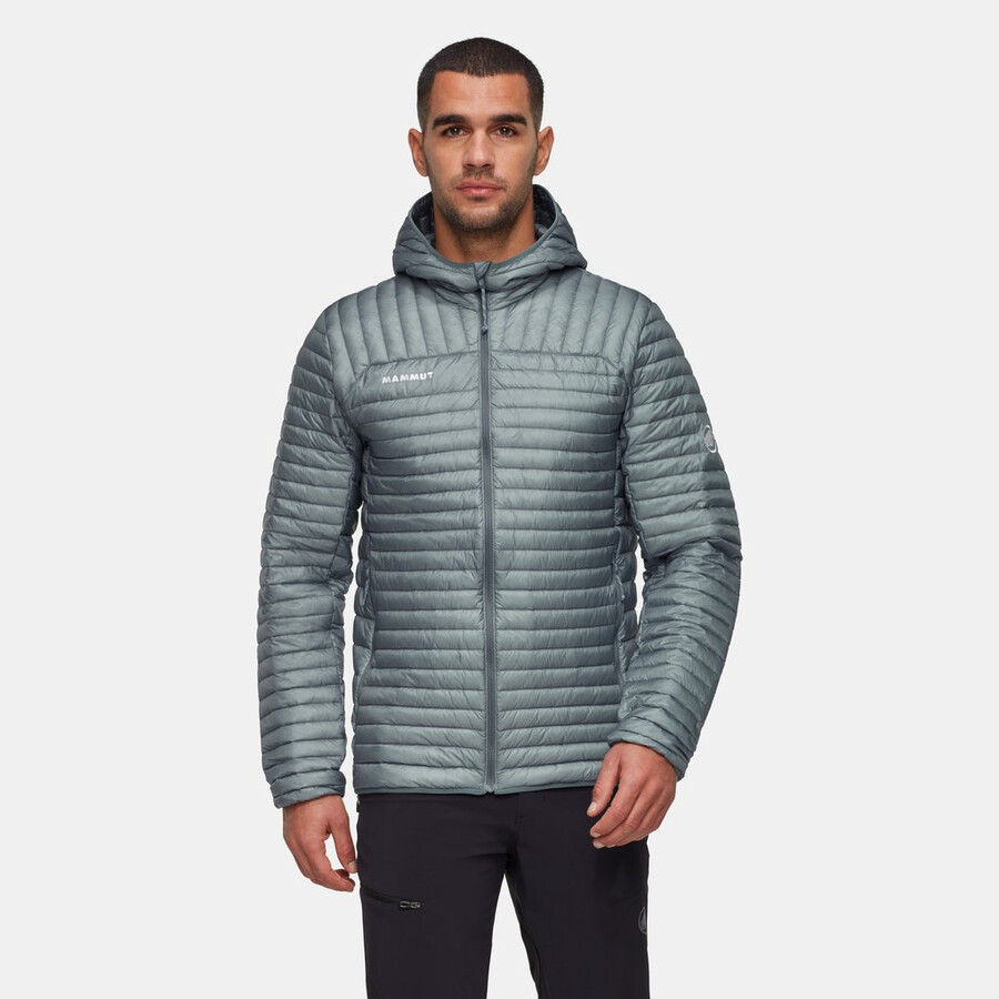 broad peak light in kapuzenjacke herren pinea