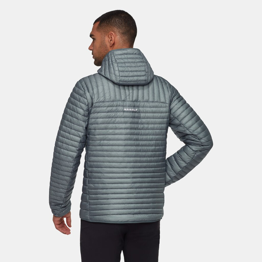 broad peak light in kapuzenjacke herren pinea