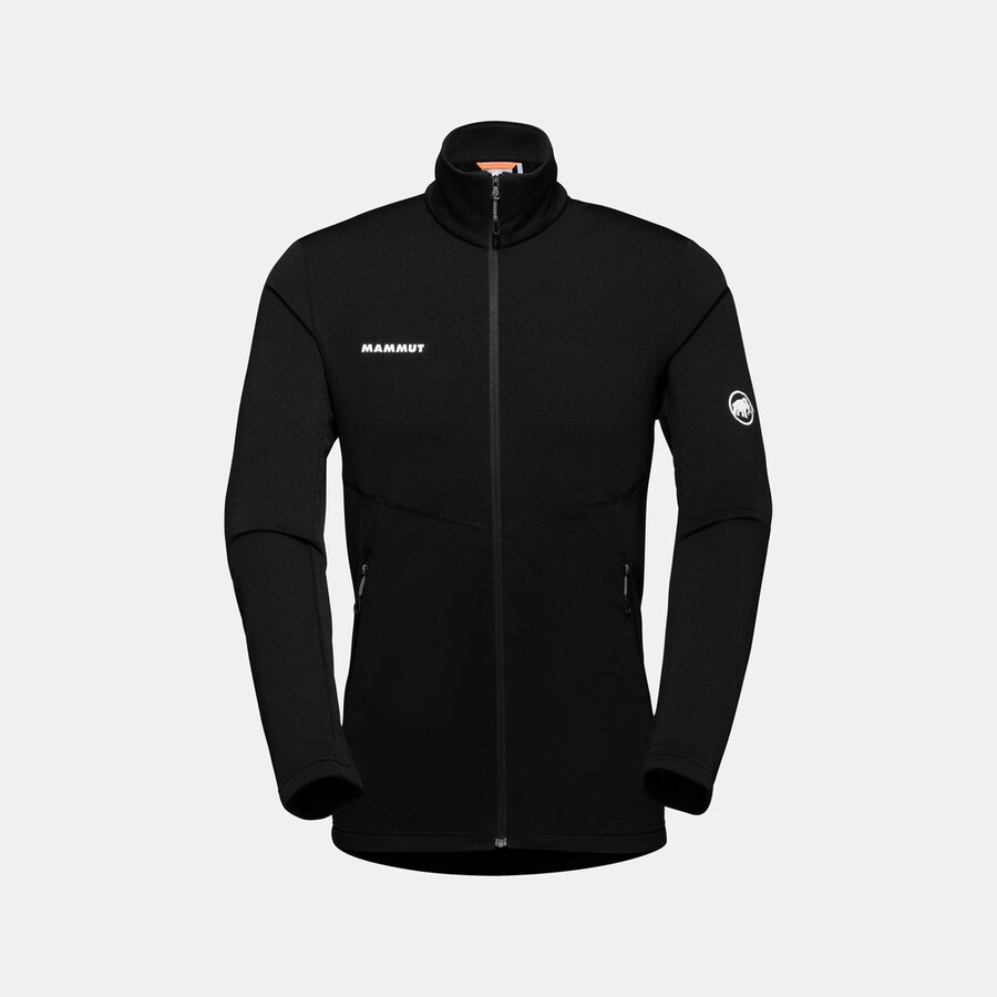 aconcagua light ml jacke herren schwarz