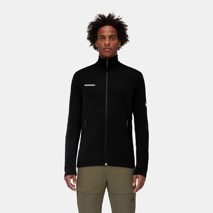 aconcagua light ml jacke herren schwarz