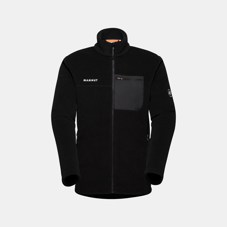 innominata ml jacke herren vin-schwarz