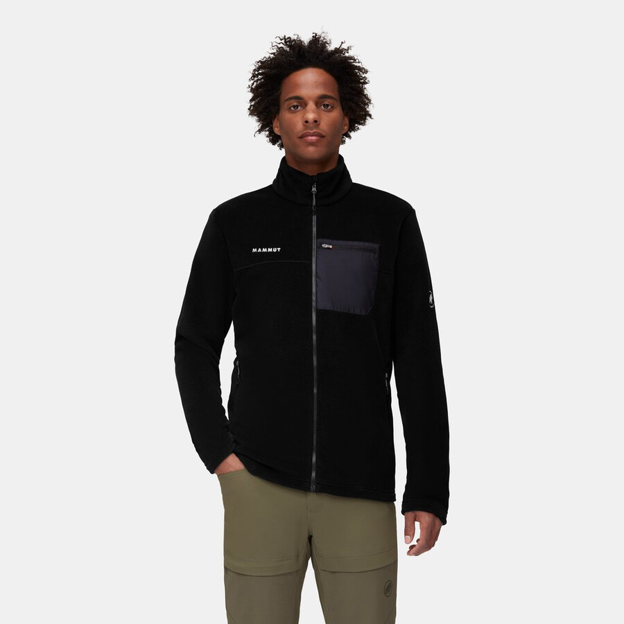 innominata ml jacke herren vin-schwarz