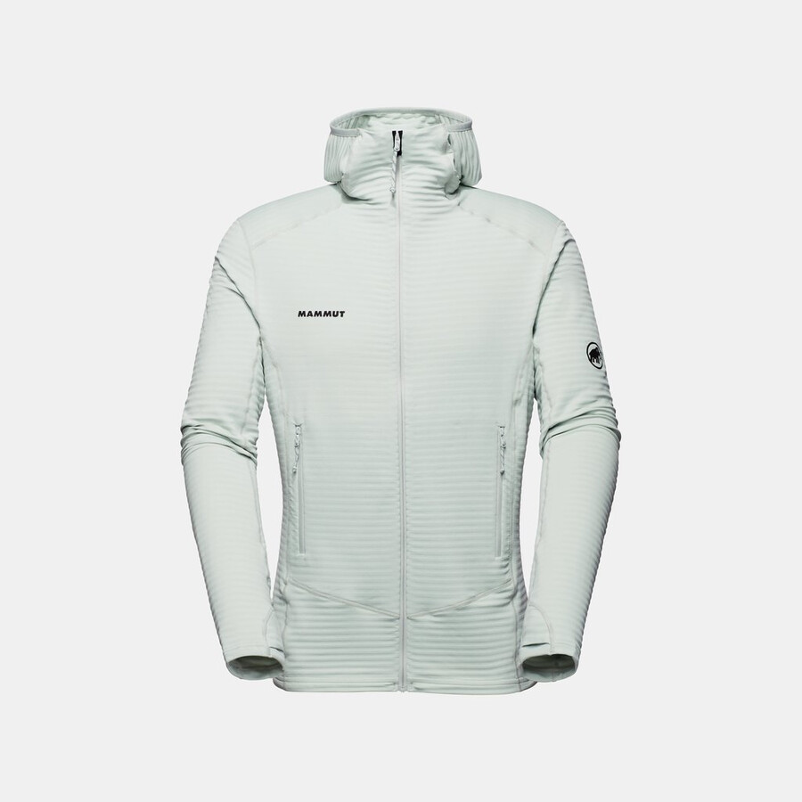 taiss light ml kapuzenjacke herren schwarz