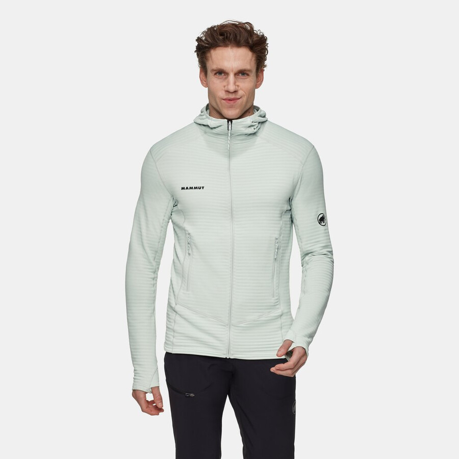taiss light ml kapuzenjacke herren schwarz
