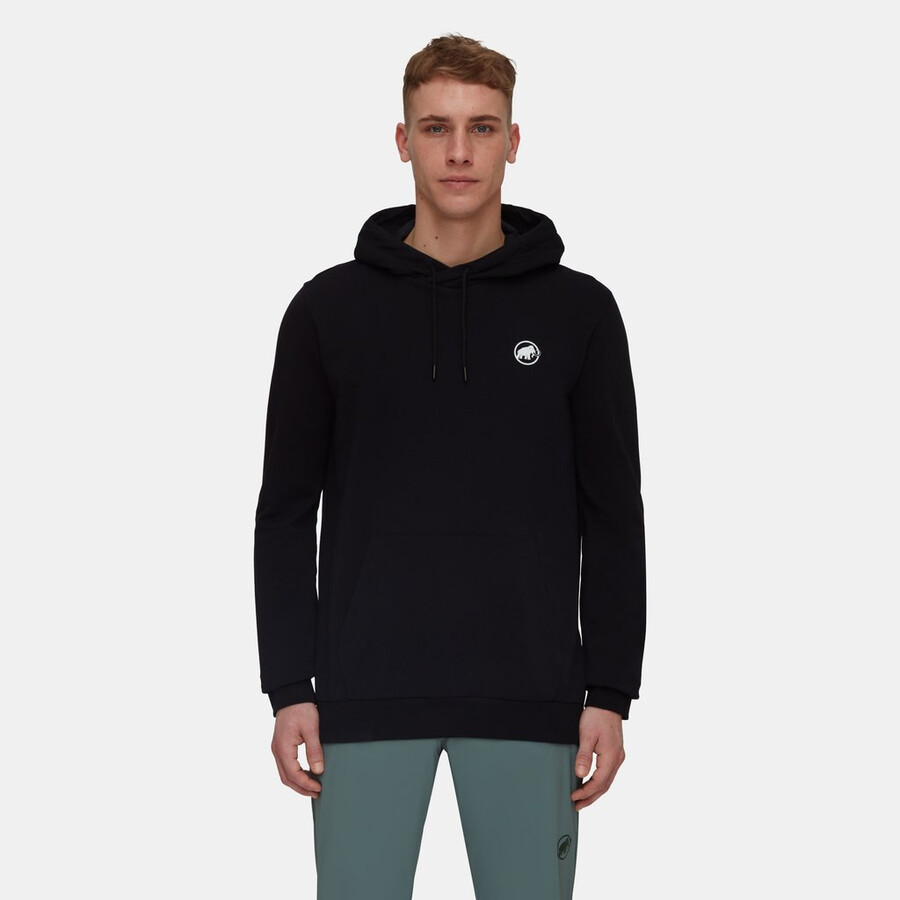 mammut ml hoody herren original schwarz