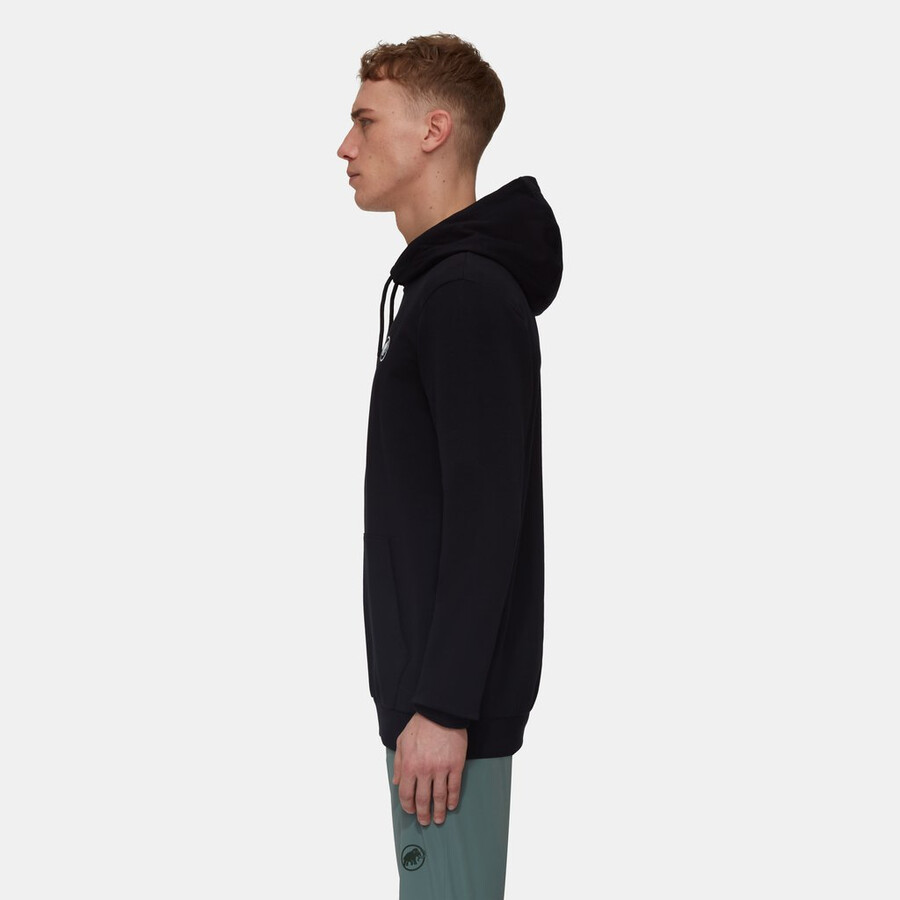 mammut ml hoody herren original schwarz
