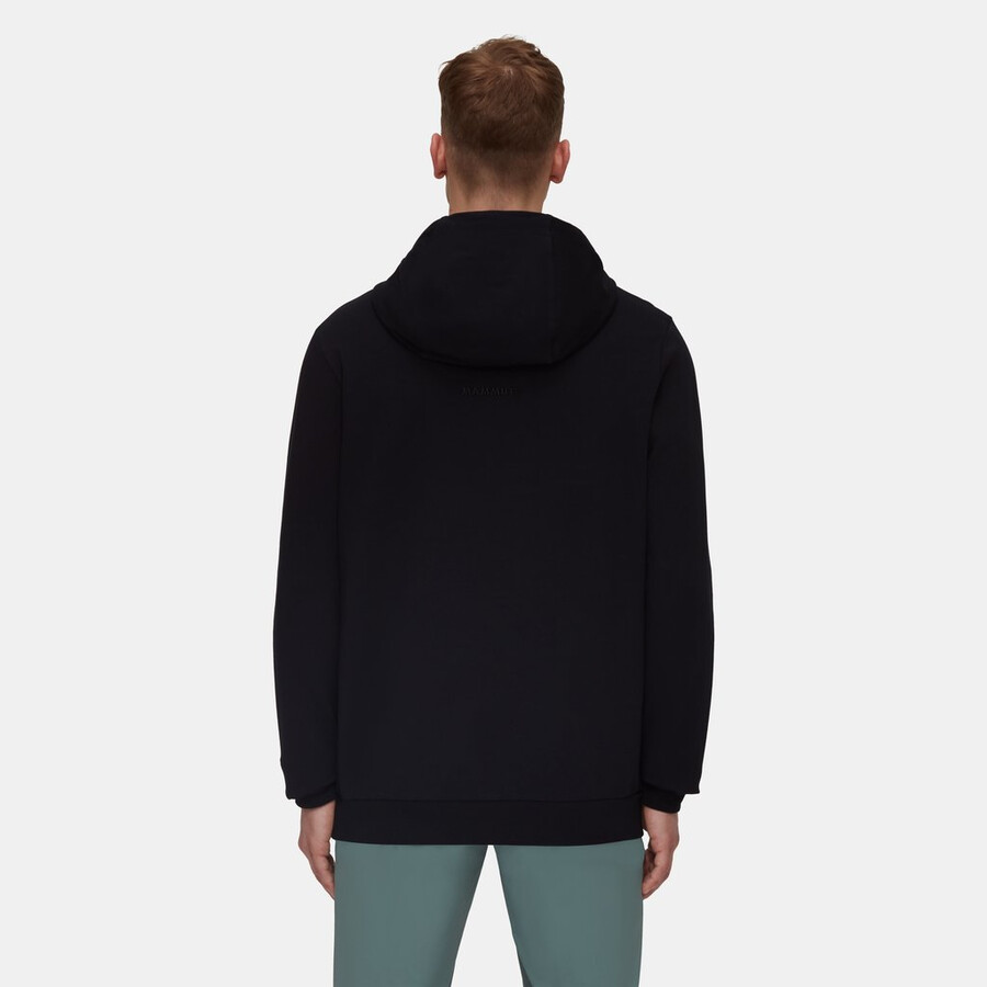 mammut ml hoody herren original schwarz