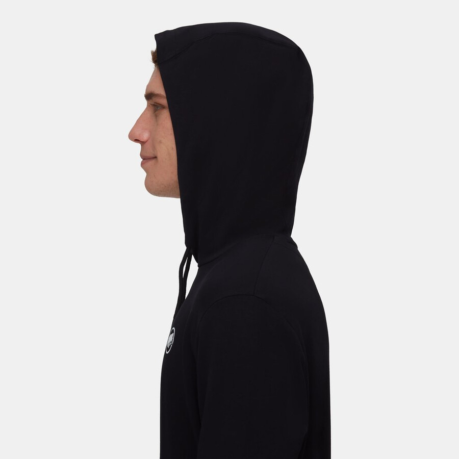 mammut ml hoody herren original schwarz