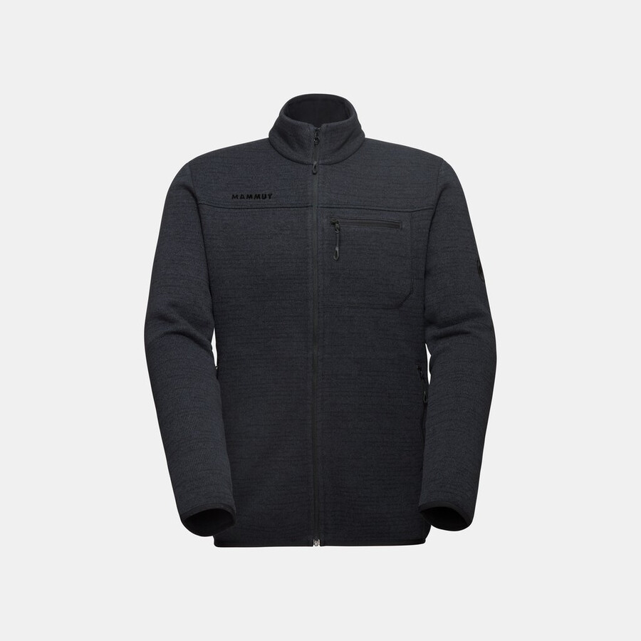 arctic iv ml jacke herren platinmeliert