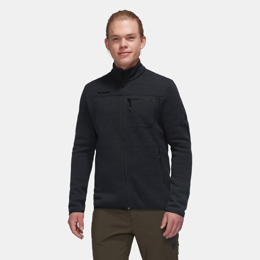 arctic iv ml jacke herren platinmeliert