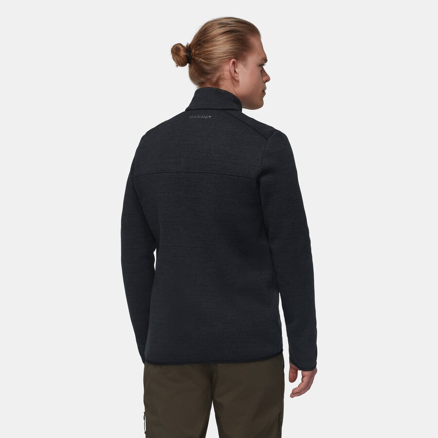 arctic iv ml jacke herren platinmeliert