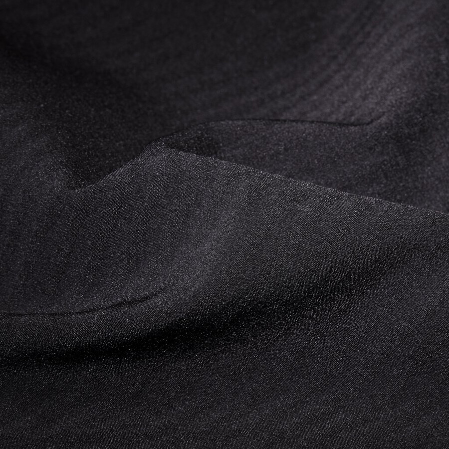 madris light ml half zip hoody herren schwarz