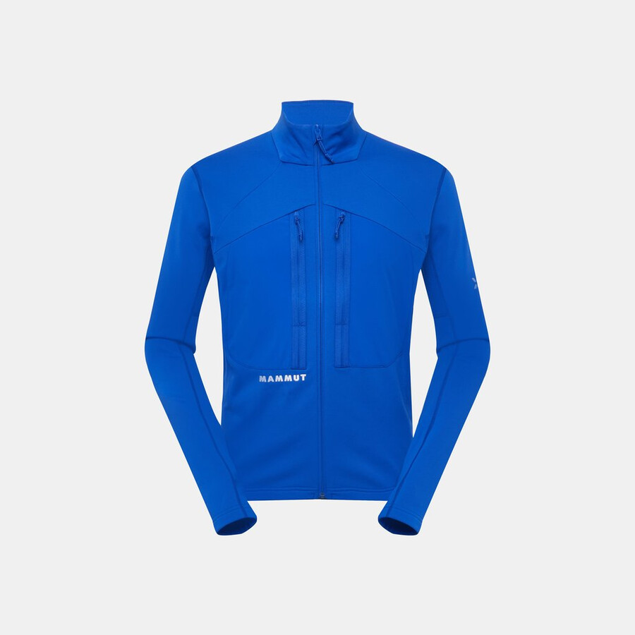 eiger nordwand advanced ml jacke herren eiger blau