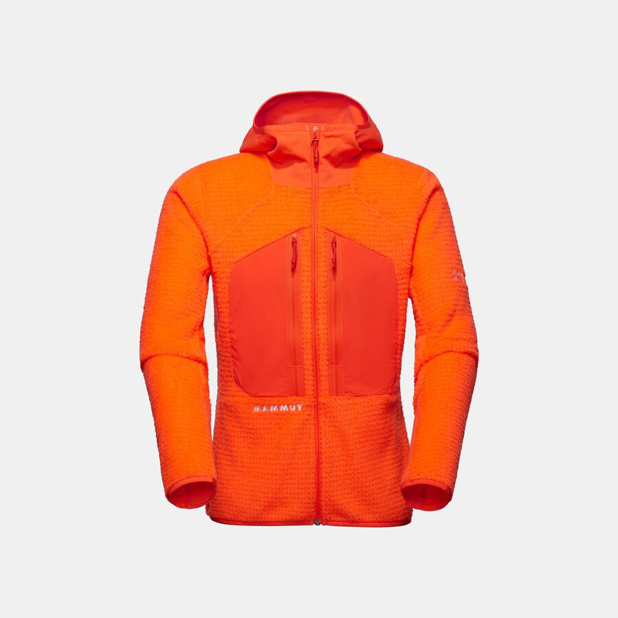 eiger nordwand pro ml air kapuzenjacke herren schwarz