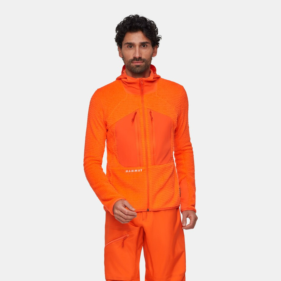 eiger nordwand pro ml air kapuzenjacke herren schwarz